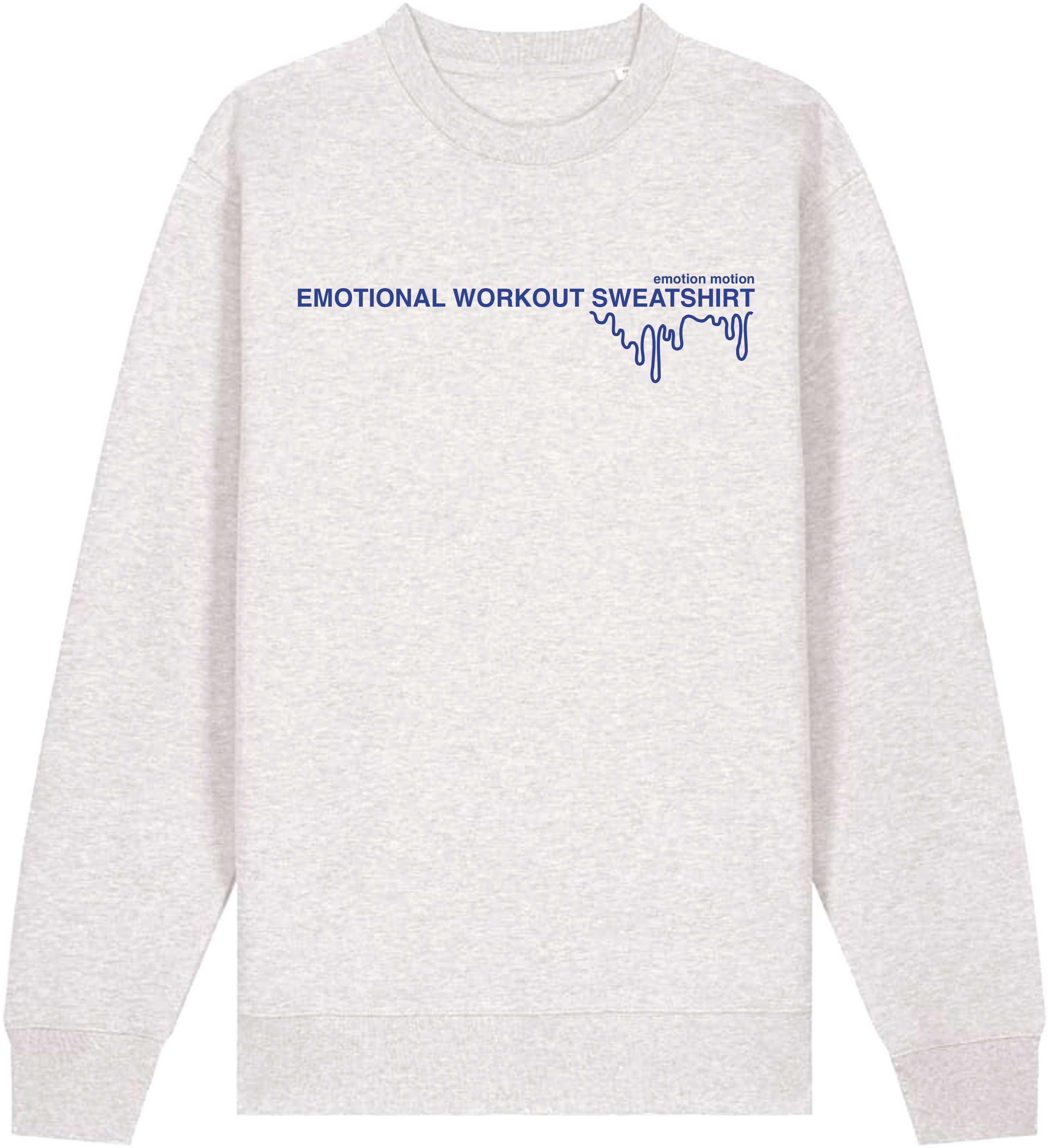 Džemperis "emotional workout sweatshirt"