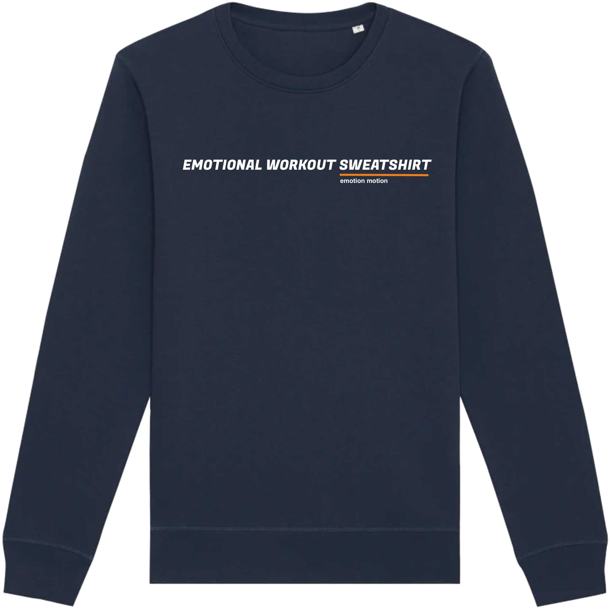 Džemperis "emotional workout sweatshirt"